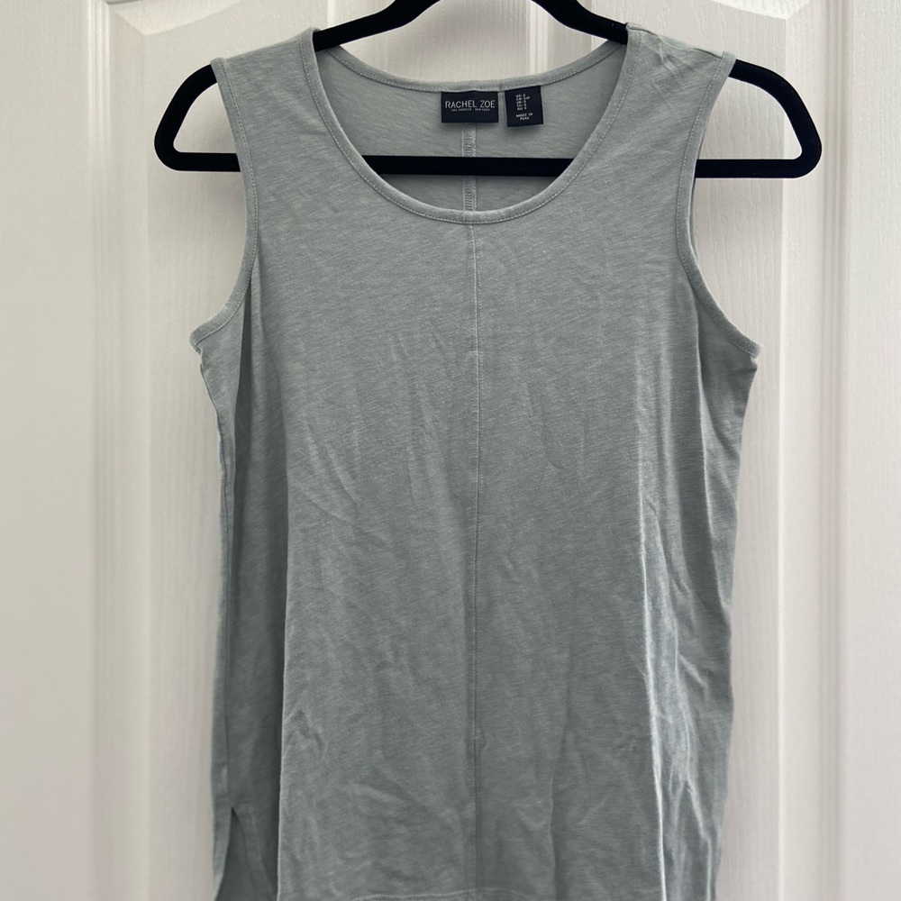 Rachel Zoe tank top size small